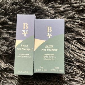 Better not younger lash & brow bundle
